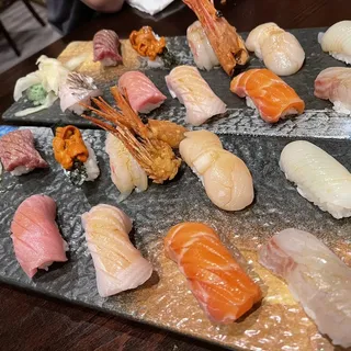 Omakase Nigiri 10 pcs