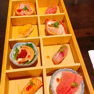 Deluxe Sushi Combo