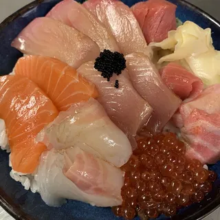Chirashi Don