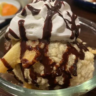 Deep Fried Ice Cream