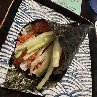 Spicy Tuna Hand Roll