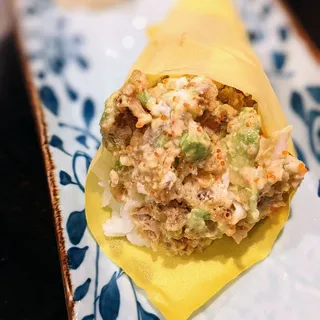 Zig Zag Hand Roll