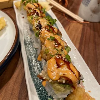 Broadway Roll