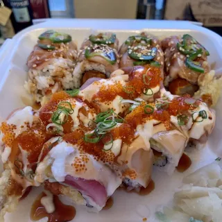 High Five Roll