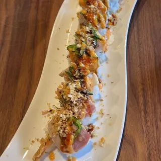 Black Dragon Roll