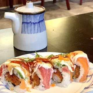Sunset Roll