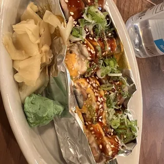 Lion King Roll