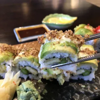 Vegan Nut Roll