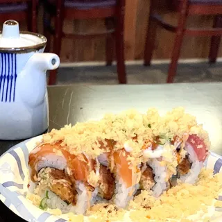 Hollywood Roll