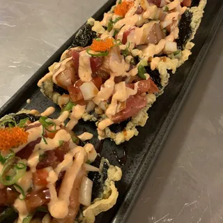 Sushi Taco