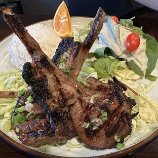 Lamp Chop