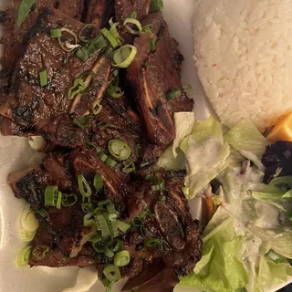 Japanese BBQ Ribs