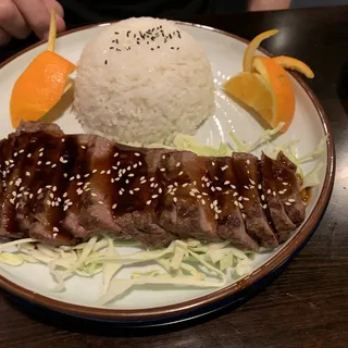 Beef Teriyaki