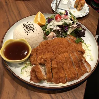 Pork Katsu