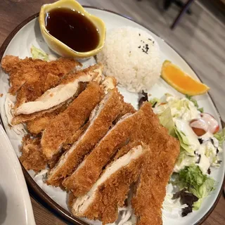 Chicken Katsu