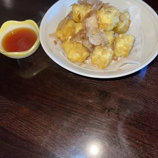 Agedashi Tofu