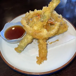 Mix Tempura Plate