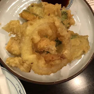 Veggie Tempura