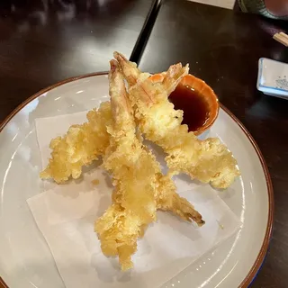 Shrimp Tempura