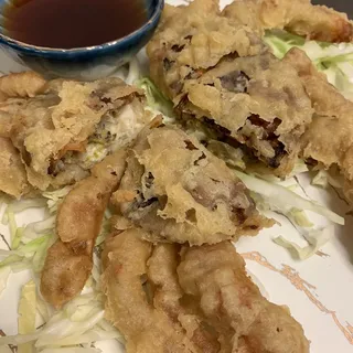 Soft Shell Crab