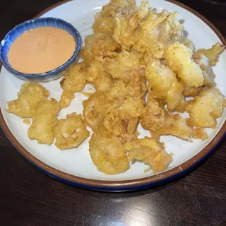Crispy Calamari