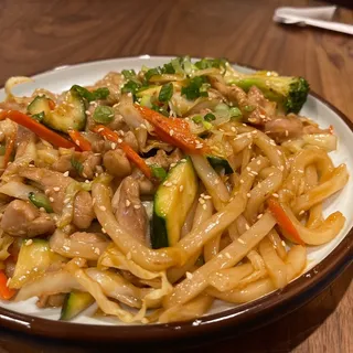 Yaki Udon