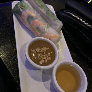 Fresh Spring Rolls