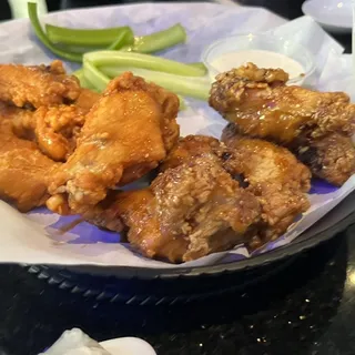 10 Wings