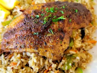 Orchid City Fusion Cafe