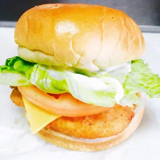 Fish Sandwich