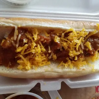 Chili Cheese Dog