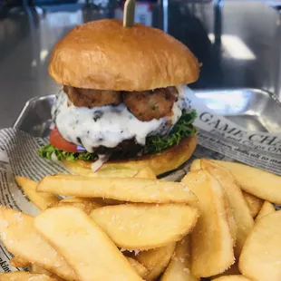 burger, food, burgers