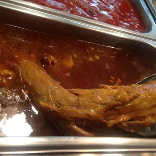 turkey neck like no other!!