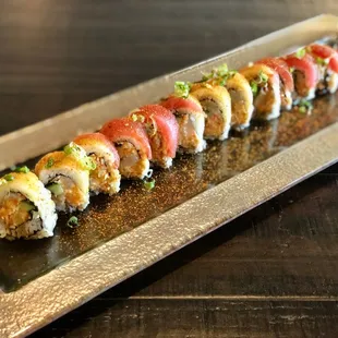 Supreme Roll
