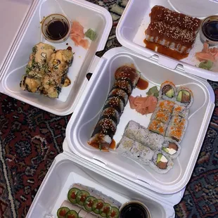Spicy Tuna Roll
