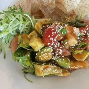 Seafood Ceviche