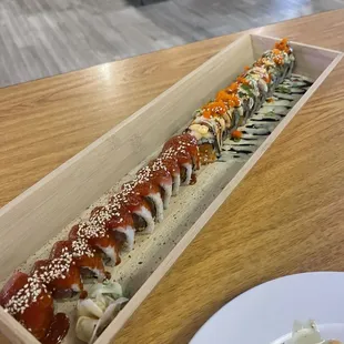 King Kong Roll