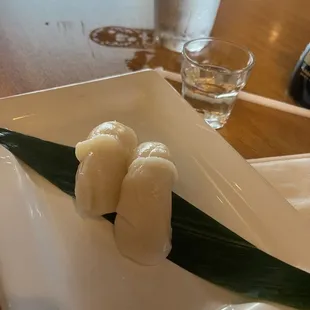 Hokkaido Scallop
