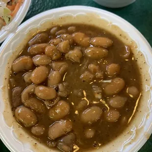 Good beans