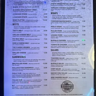 So many things, only so many days in a year... enjoy!