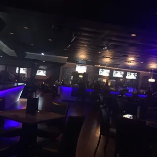 Great ambience! Great Happy Hour spot!!
