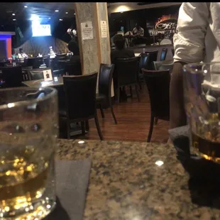 Left 1 shot right &quot;Double&quot;