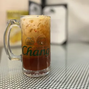 Iced Thai Tea