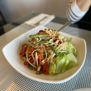 Papaya Salad
