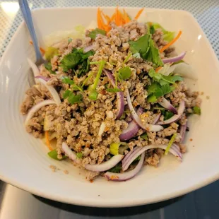 Larb Salad