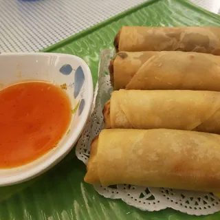 Chicken Egg Rolls