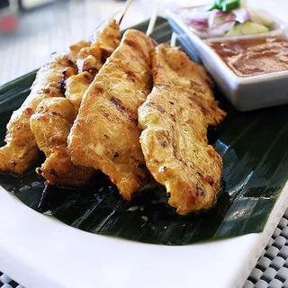 Chicken Satay