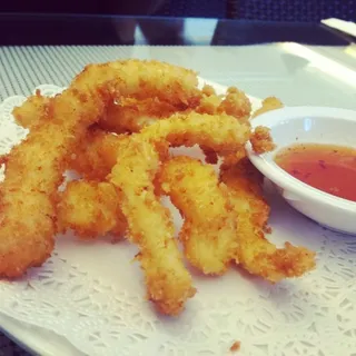 Fried Calamari