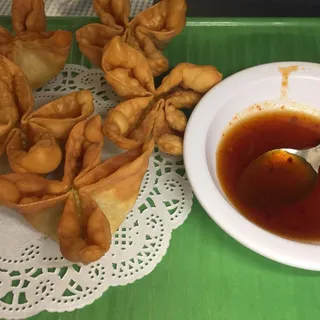 Cream Cheese Wonton