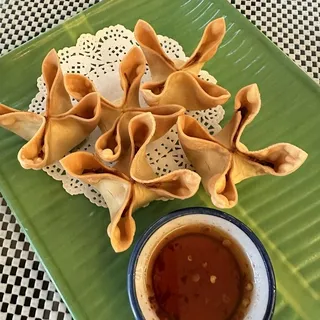 Crab Rangoon